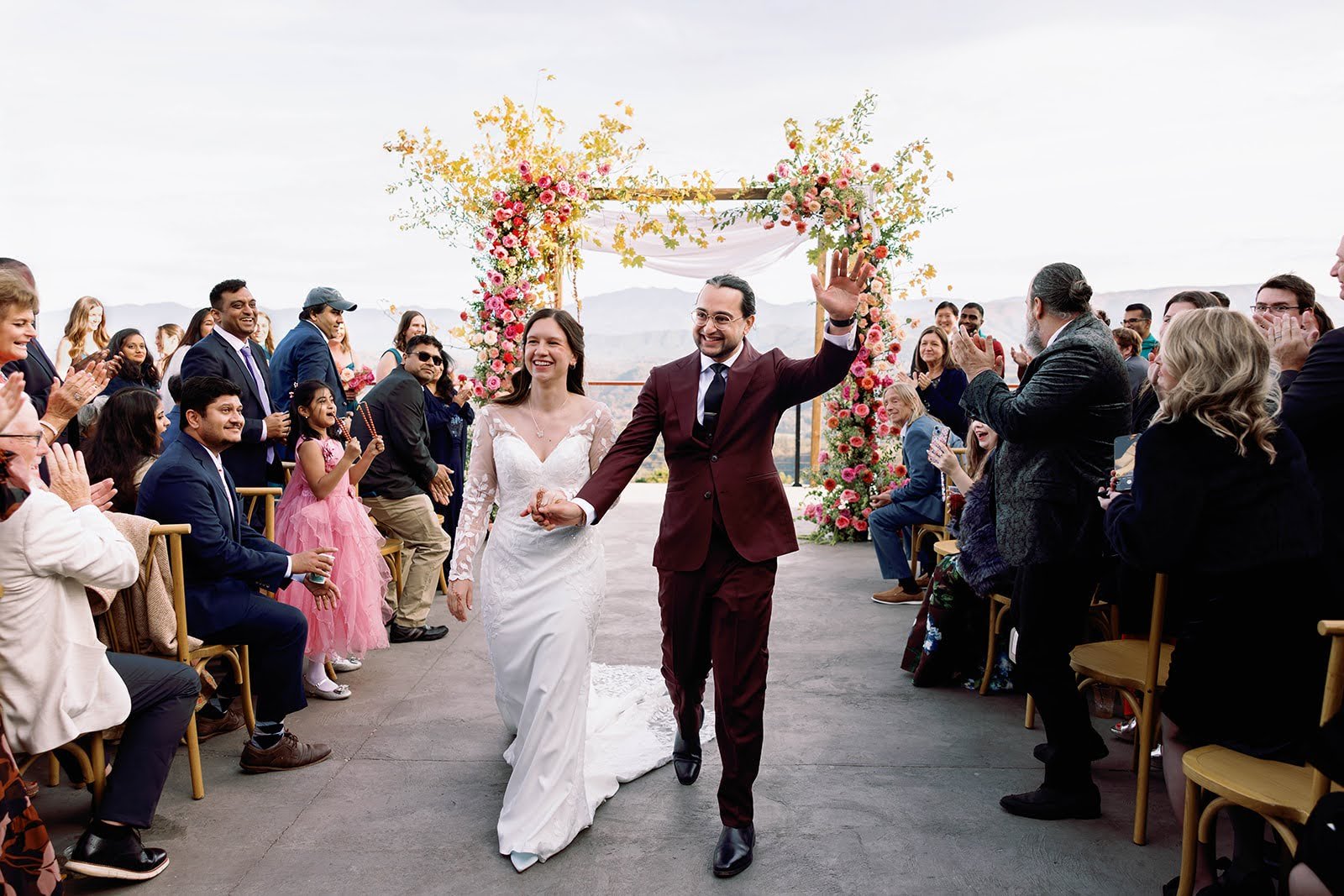 Fusion Wedding DJ in Modesto California